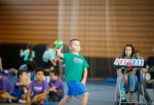MiniHandball torna 2. forduló