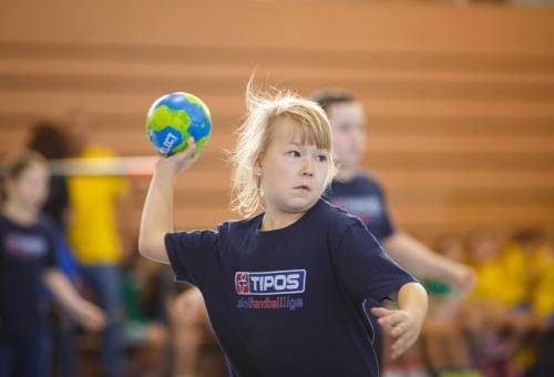 MiniHandball torna 2. forduló