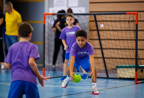MiniHandball torna 2. forduló