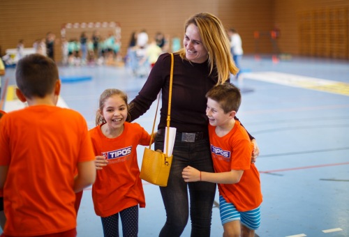 MiniHandball torna 2. forduló