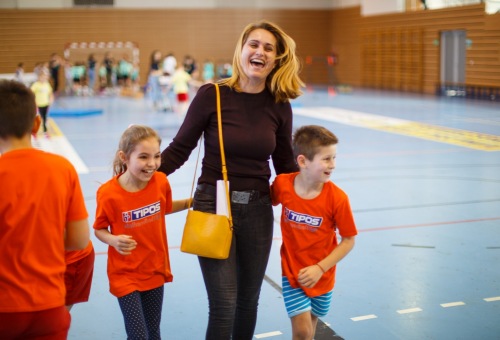 MiniHandball torna 2. forduló