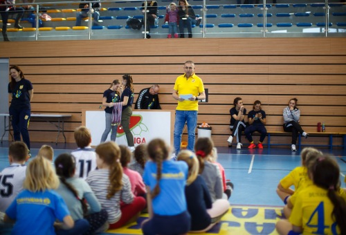 MiniHandball torna 2. forduló