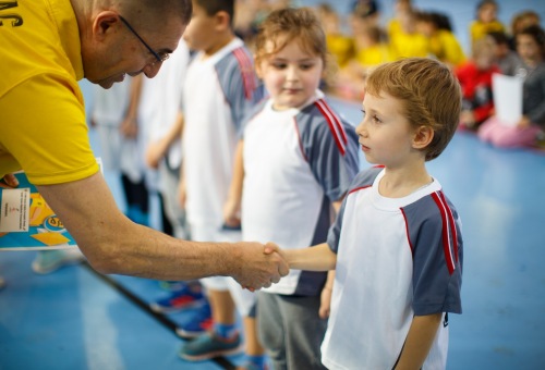 MiniHandball torna 2. forduló