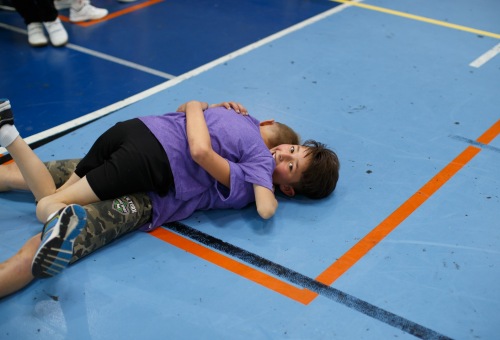 Nyolcévesek minihandball tornája 