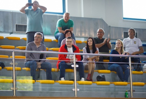 Nyolcévesek minihandball tornája 