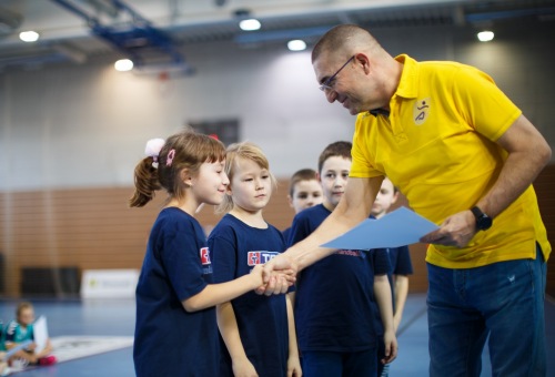 MiniHandball torna 2. forduló