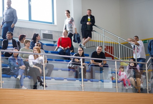 Nyolcévesek minihandball tornája 