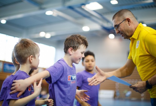 MiniHandball torna 2. forduló