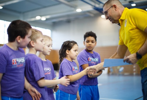 MiniHandball torna 2. forduló