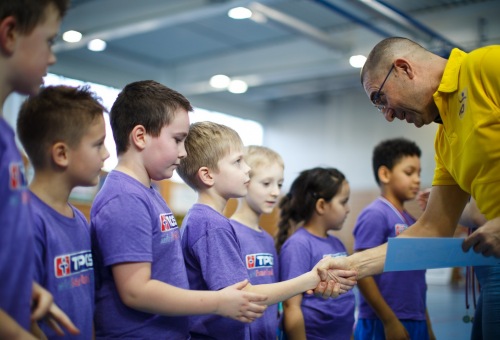 MiniHandball torna 2. forduló