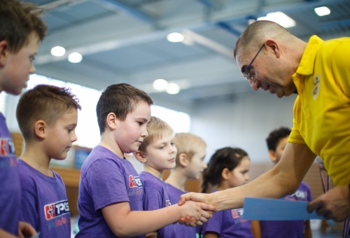 MiniHandball torna 2. forduló