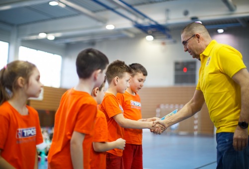 MiniHandball torna 2. forduló