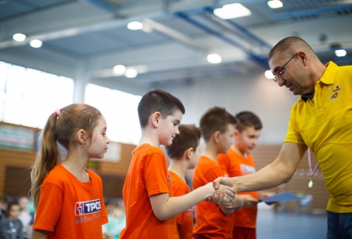 MiniHandball torna 2. forduló