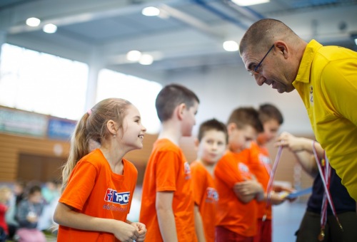 MiniHandball torna 2. forduló