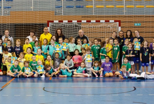 MiniHandball torna 2. forduló