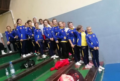 Együtt Növünk Fel! Alapítványi tornán vettünk részt Adán