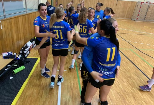 Edzőmeccset játszottunk a Hodonín ellen