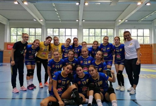 U14 csapatunk felkészülési tornán vett részt, az idősebbek pedig már bajnokit játszottak