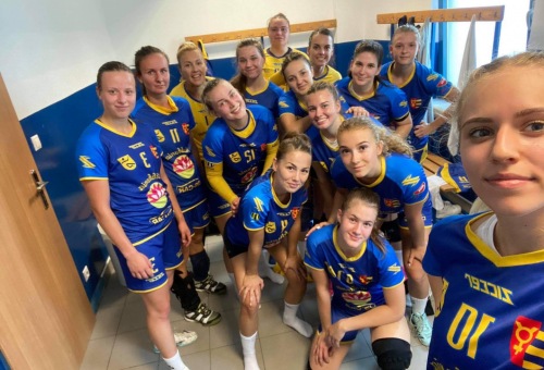 U14 csapatunk felkészülési tornán vett részt, az idősebbek pedig már bajnokit játszottak