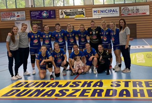 Női B csapatunk itthon tartotta a pontokat, ifistáink idegenben léptek pályára