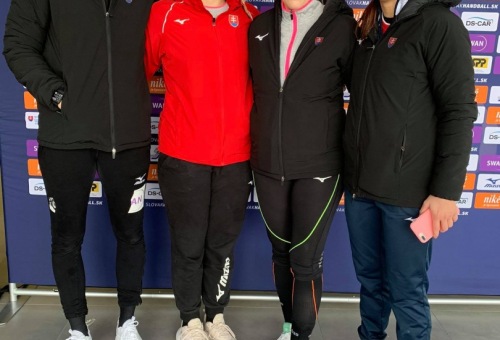 Válogatott játékosaink összetartásokon vesznek részt