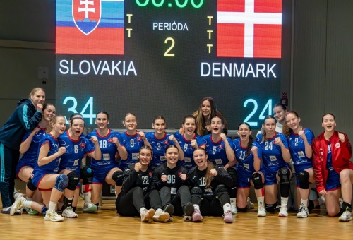 Eredményes válogatott hét a HC DAC játékosai számára