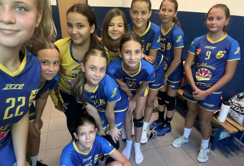 Hétvégi utánpótlás hírek 