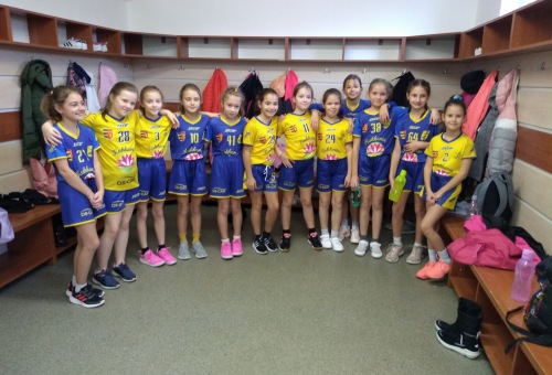 A legkisebbek is pályára léptek végre