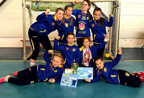 „Élvezet volt őket látni” – arany, ezüst a minik tornáján és megannyi élmény