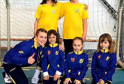 „Élvezet volt őket látni” – arany, ezüst a minik tornáján és megannyi élmény