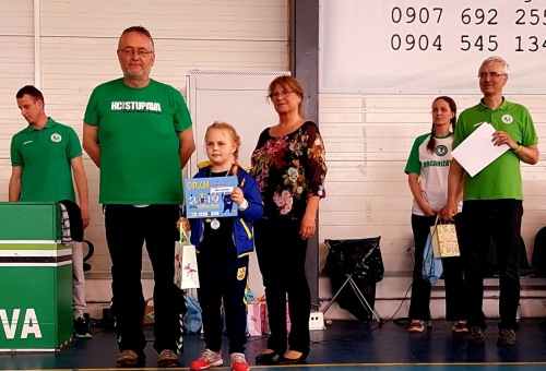 „Élvezet volt őket látni” – arany, ezüst a minik tornáján és megannyi élmény