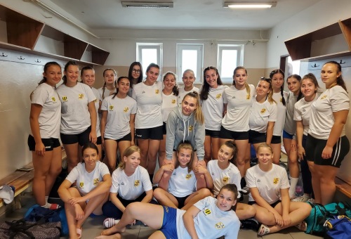 Vágsellyei tornán vettünk részt fiataljainkkal