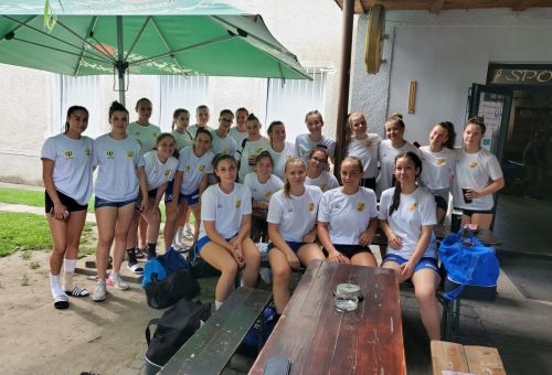 Vágsellyei tornán vettünk részt fiataljainkkal