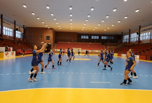 Az U14 csapatunk is Vágsellyén járt – dobogósok lettünk