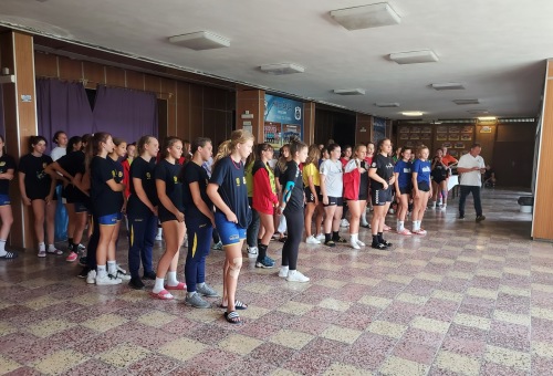 Az U14 csapatunk is Vágsellyén járt – dobogósok lettünk