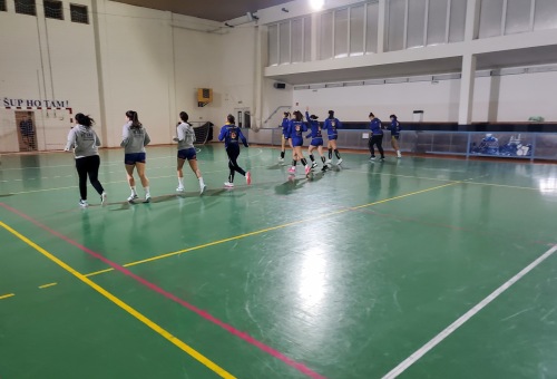 Mocsonokon nyert a női B