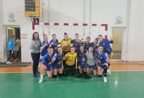 Mocsonokon nyert a női B