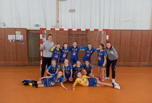 „Megmutatkozott a lányok harciassága és küzdeni akarása” – utánpótlás eredmények