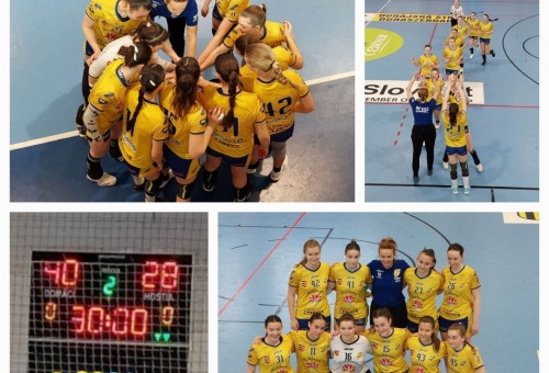 Utánpótlás eredményeink  - szépen haladnak fiataljaink