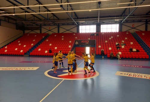 Utánpótlás eredményeink  - szépen haladnak fiataljaink