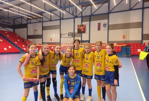 Utánpótlás eredményeink  - szépen haladnak fiataljaink