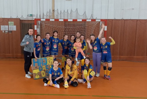 Utánpótlás eredmények