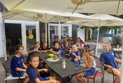 Sikereses hétvégét zártak utánpótlás csapataink Stupava Cupon