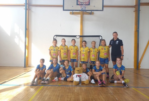 Sikereses hétvégét zártak utánpótlás csapataink Stupava Cupon