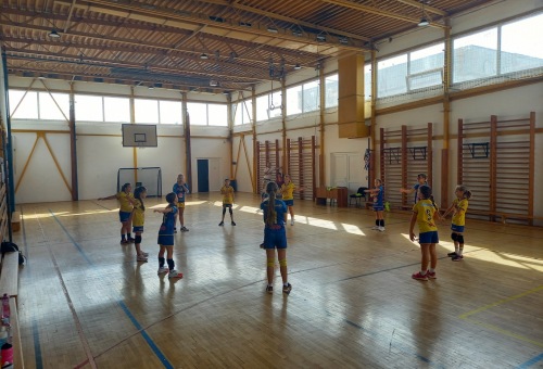 Sikereses hétvégét zártak utánpótlás csapataink Stupava Cupon