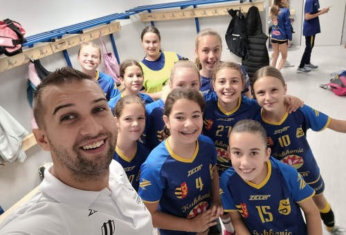 Utánpótlás csapataink hétvégi eredményei