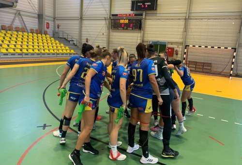 Nyertünk a Soroksári Sportcsarnokban is