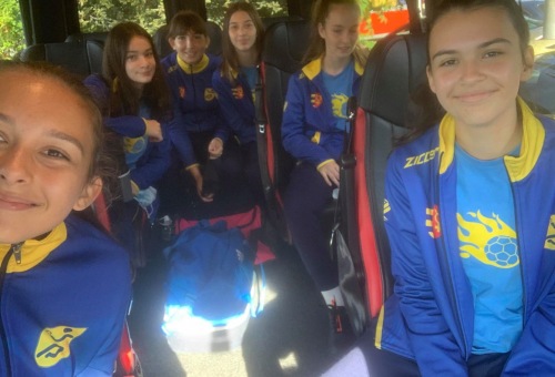 Handball V4 CUP nemzetközi tornán képviselteti magát a HC DAC Dunaszerdahely