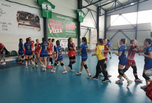 HC DAC éremeső a Stupava Kupán