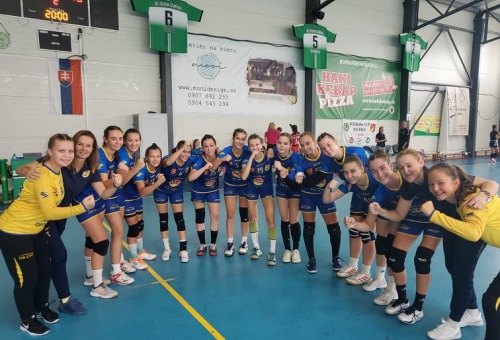 HC DAC éremeső a Stupava Kupán